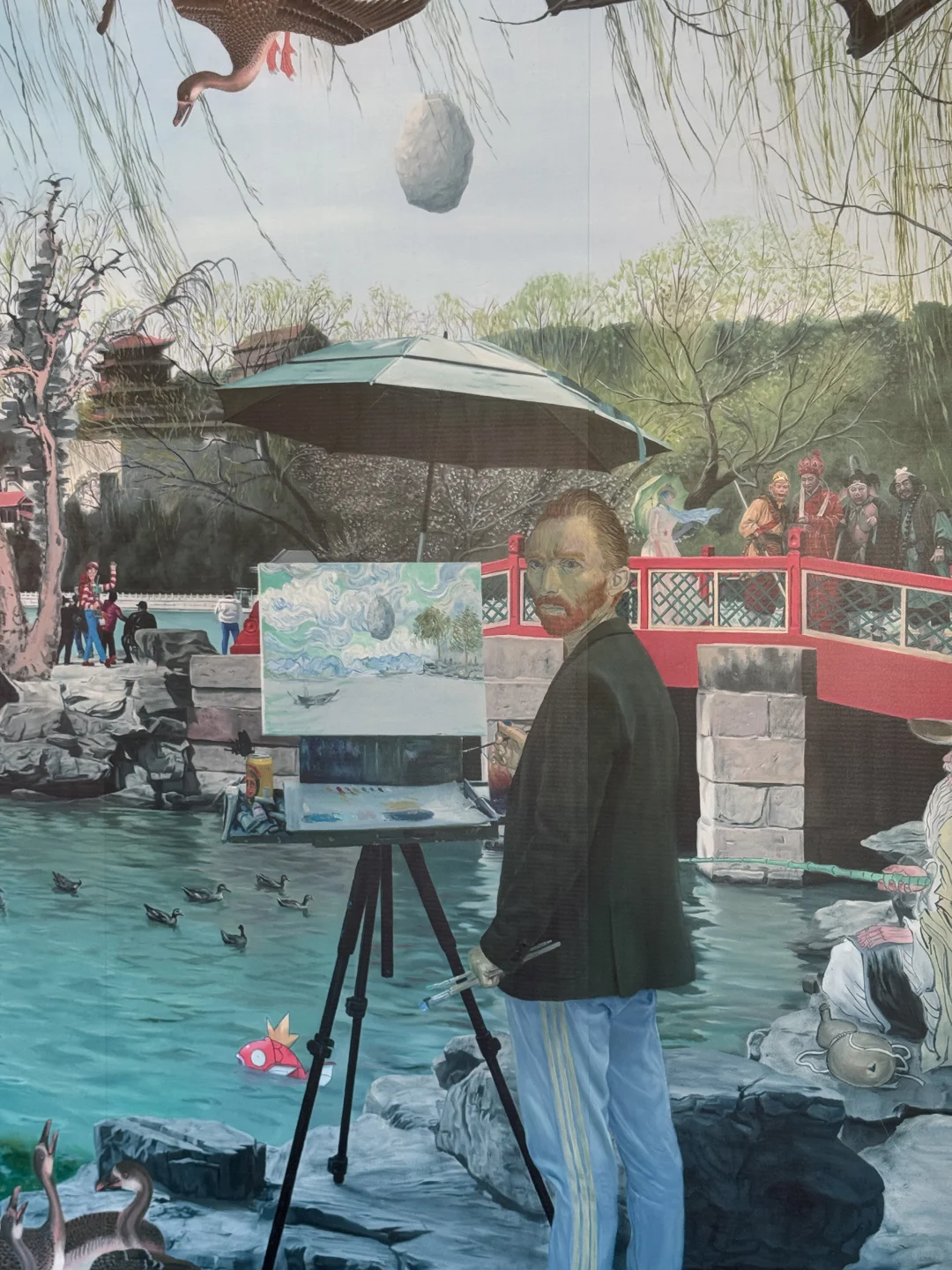 天津新展！超可爱的的梦游展！！