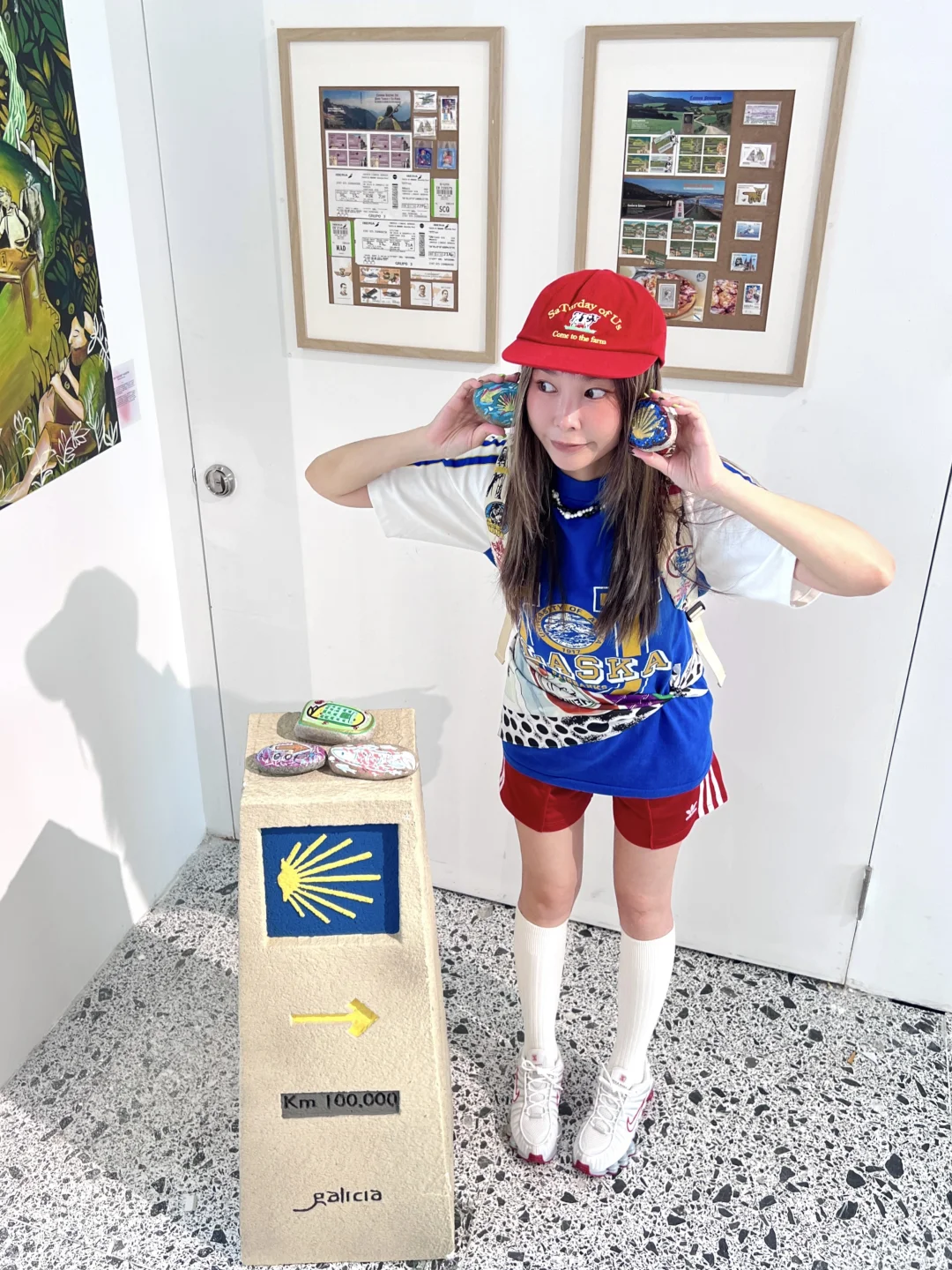 北京免费新展｜朝圣之路➡️?