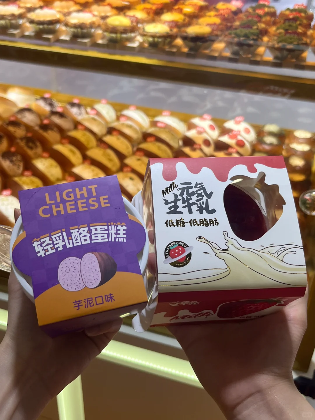 社恐大学生勇闯广交会烘焙展?