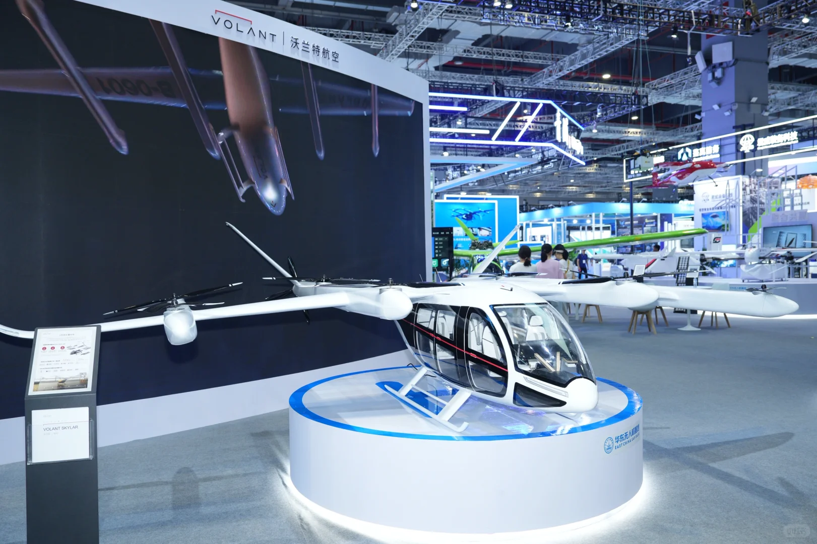 沉浸式逛展实录✨ 这些瞬间值得被定格