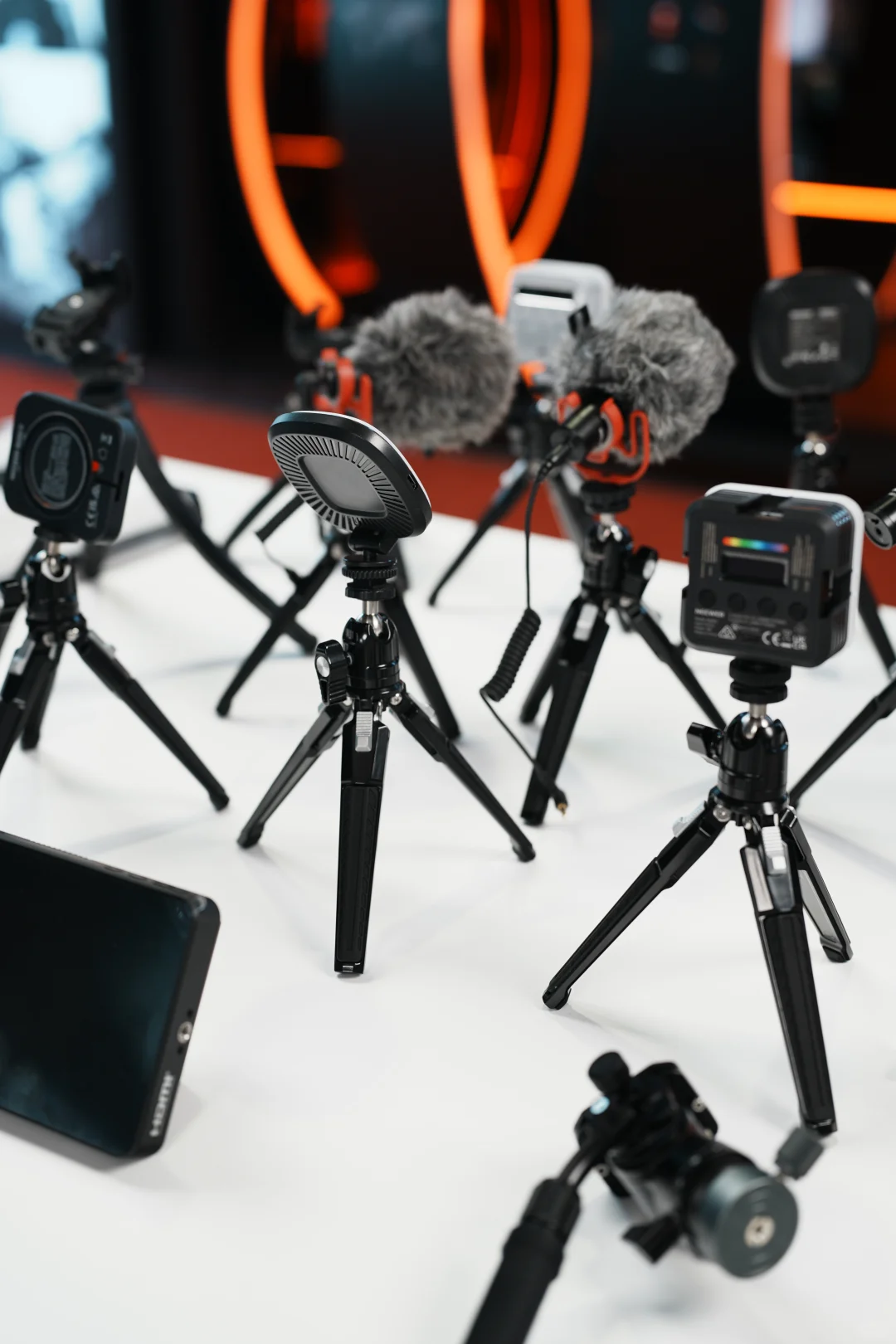 翠儿逛逛展：BIRTV（上）器材篇