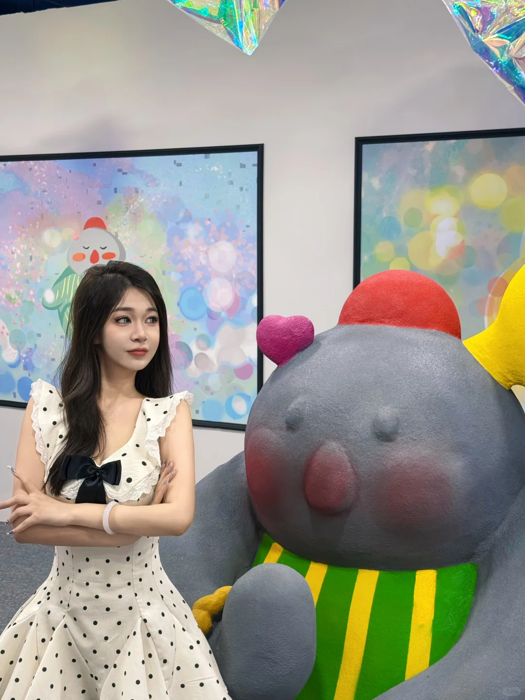 石家庄新展BǎoBǎo来了！可可爱爱多巴胺爆炸