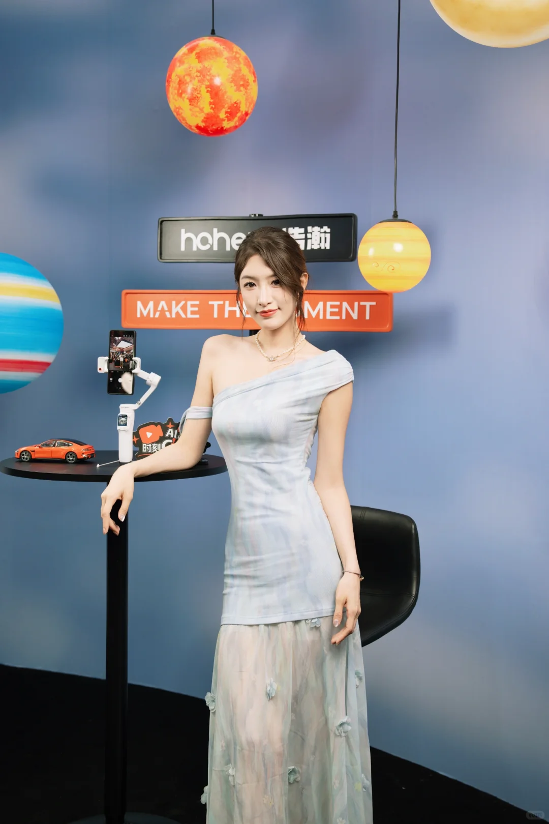 BIRTV展会模特快来认领，有漏掉的吗