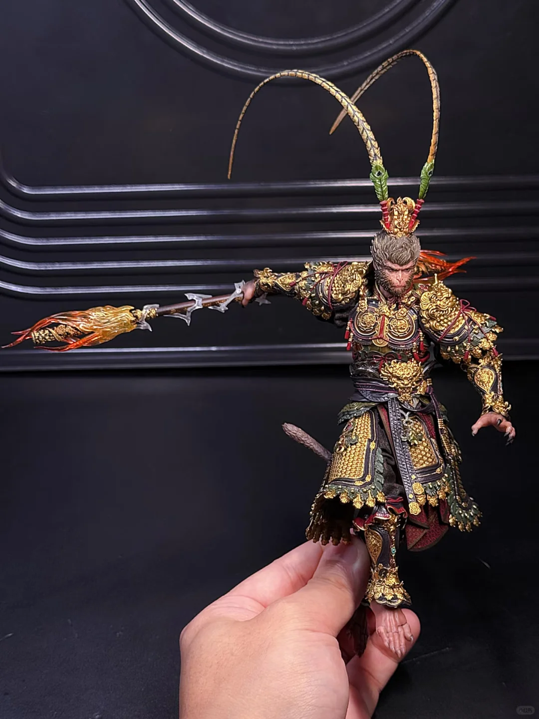 Inart 悟空1/12大圣金甲套 定价会是多少？