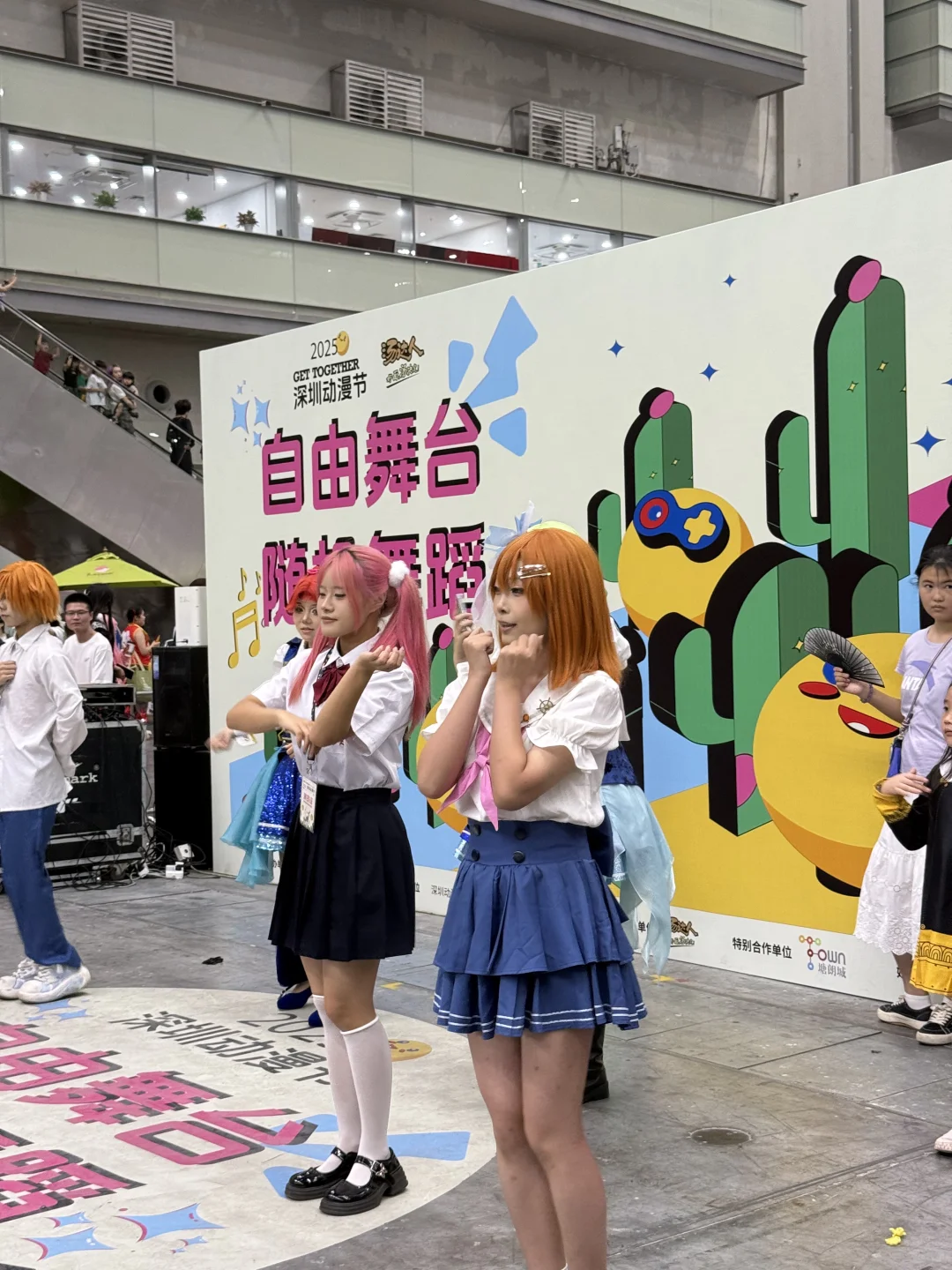 深圳动漫节！二次元脑袋速来集合（附攻略）