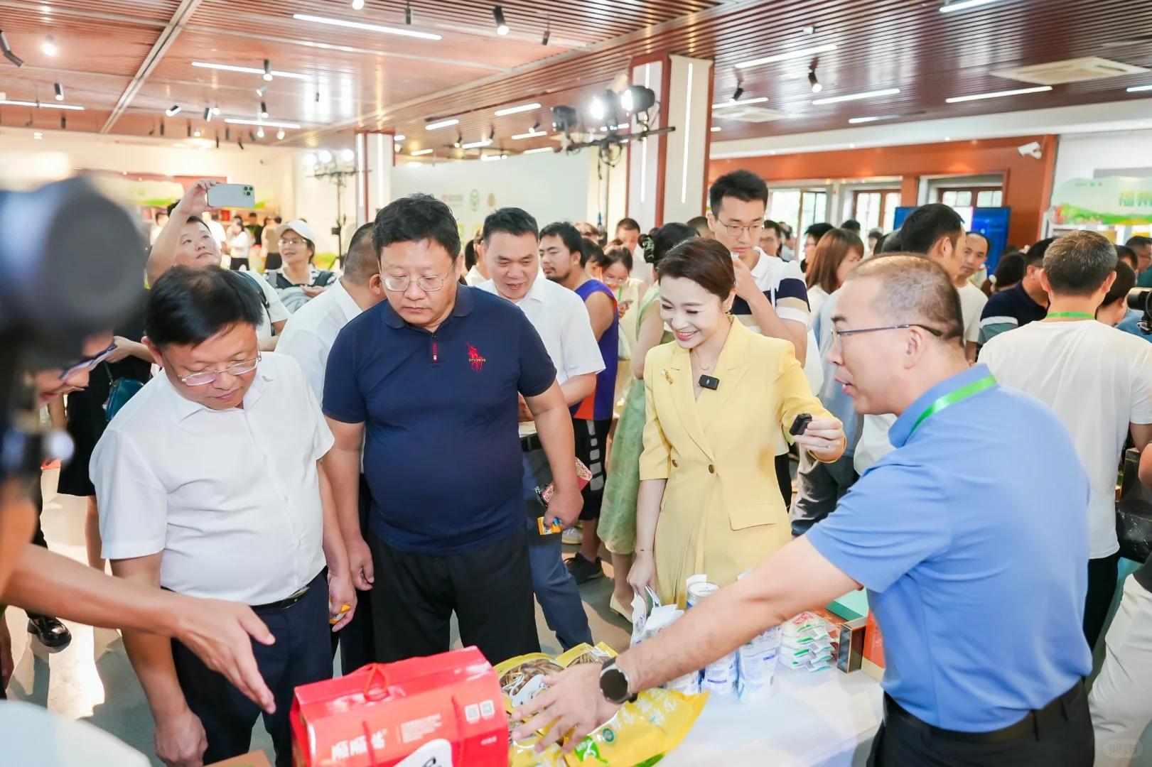 福建省绿色食品宣传月开启！