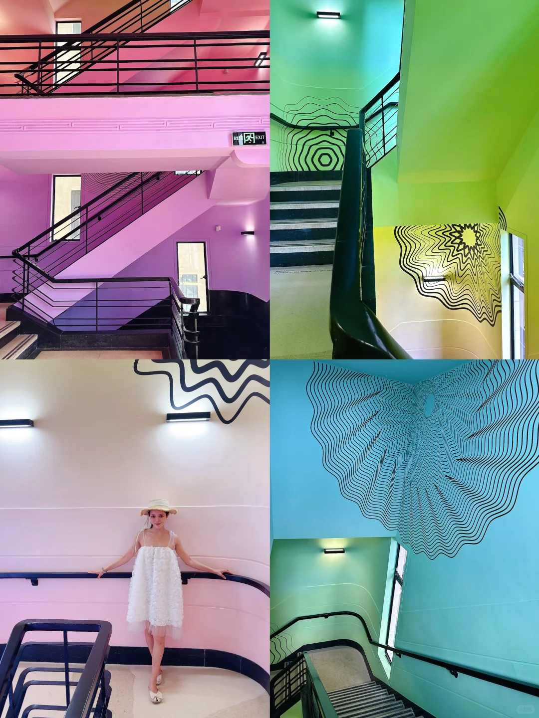 ?上海Citywalk看展路线?