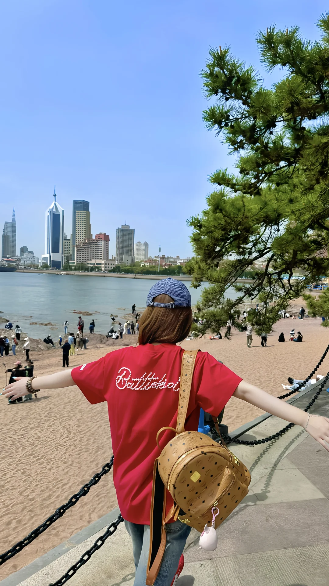 青岛穿搭合集来啦！?