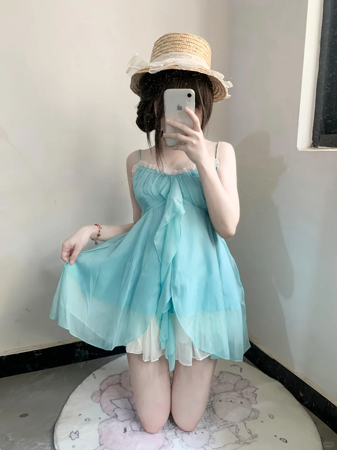 有?版！去海边就这样穿！