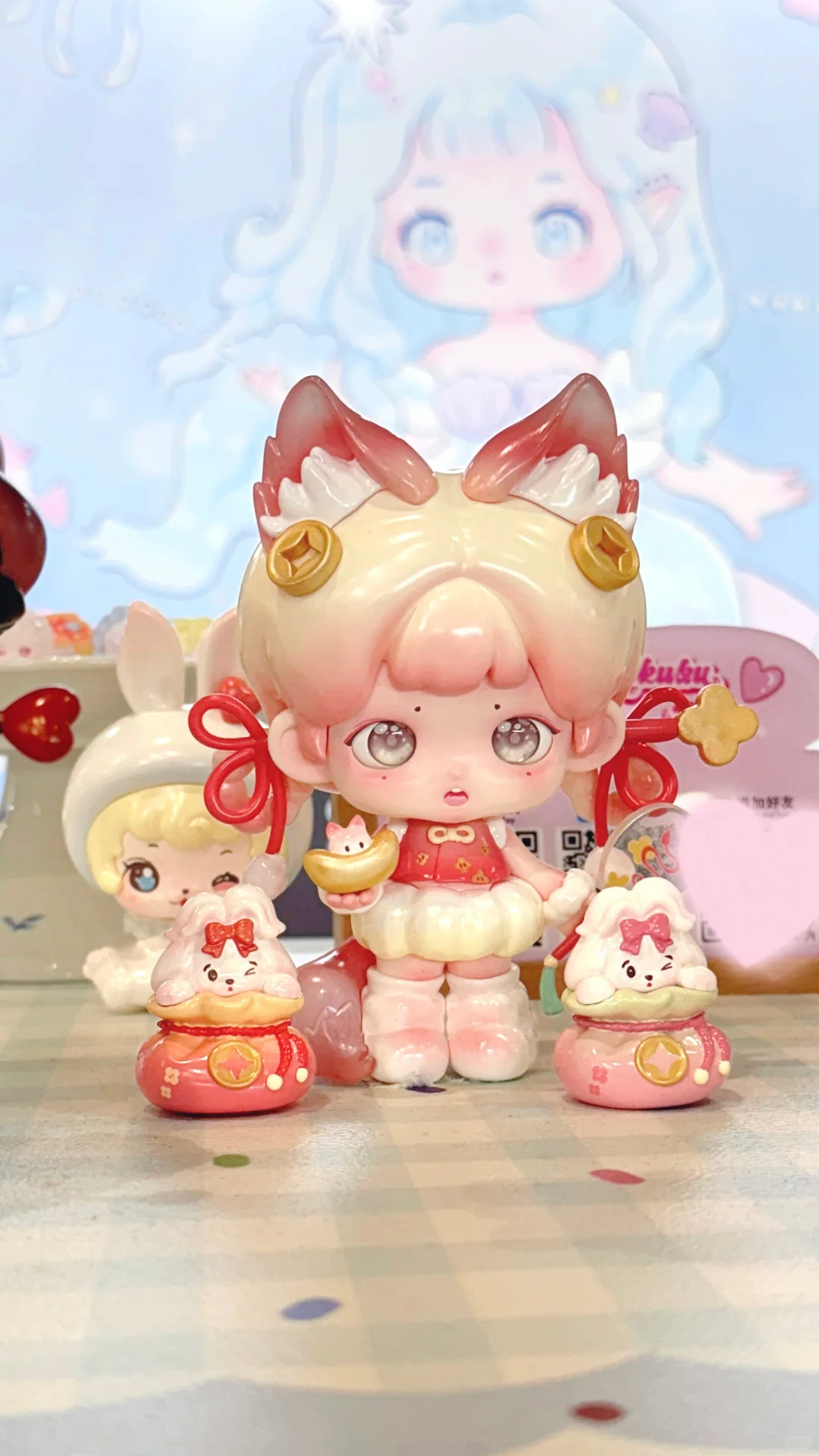 Mikuku & puの上海QDF展会圆满结束啦??