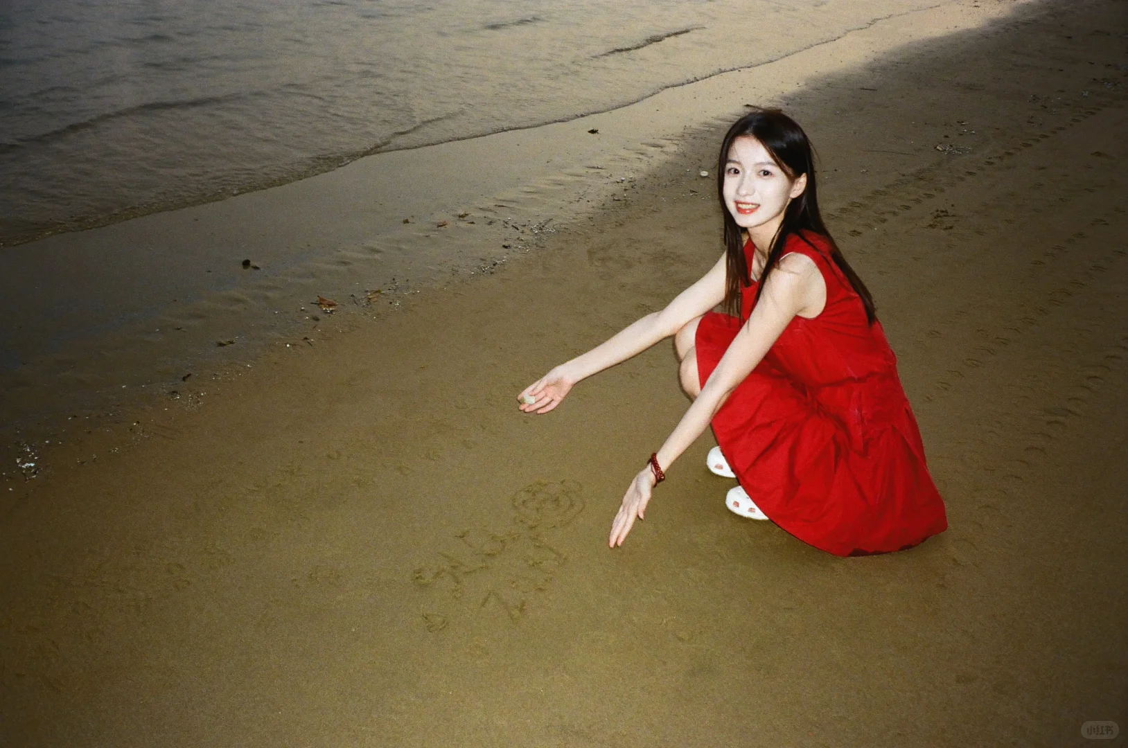 开闪还是不开闪呢?️✨