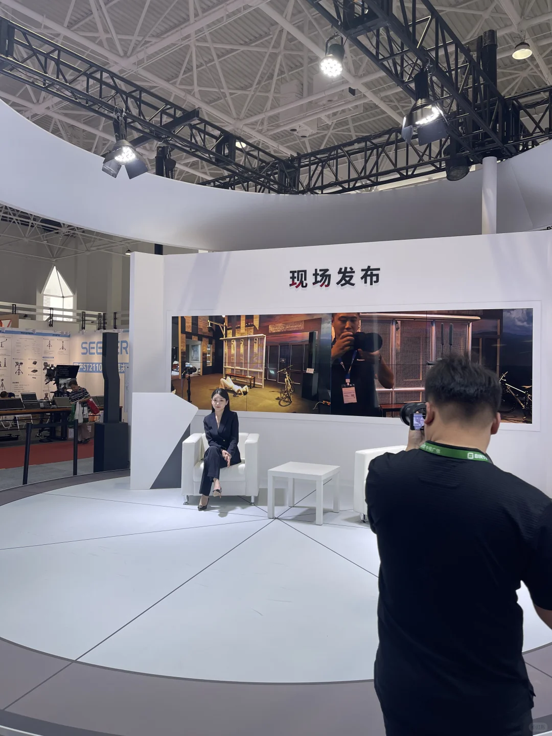 Birtv 松下展会