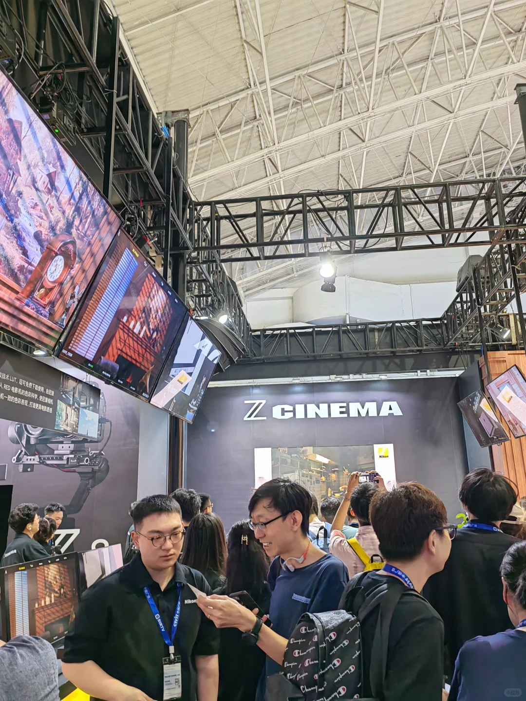 2025 BIRTV尼康精彩活动