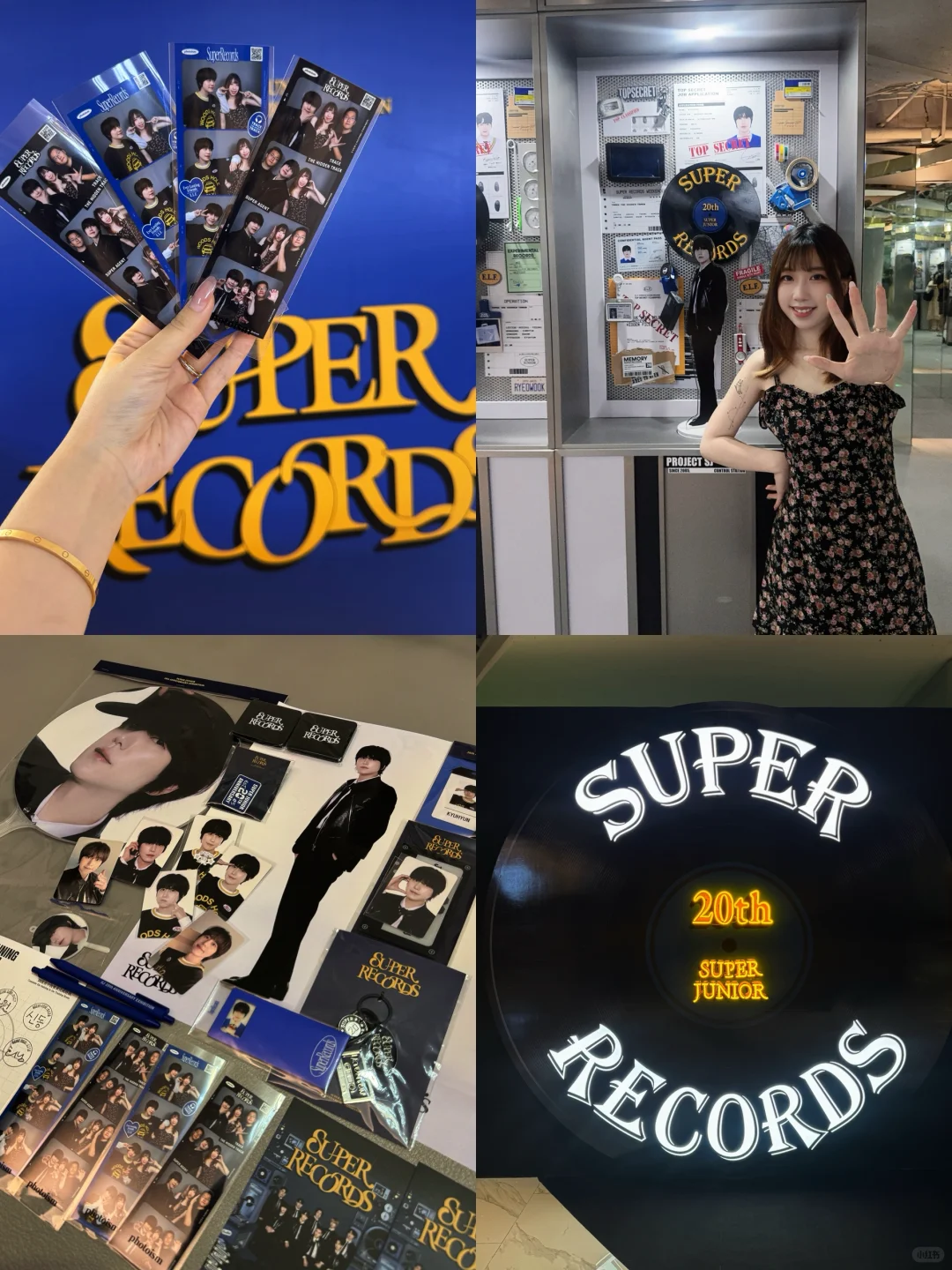 好玩好拍又好玩的SJ二十周年展?