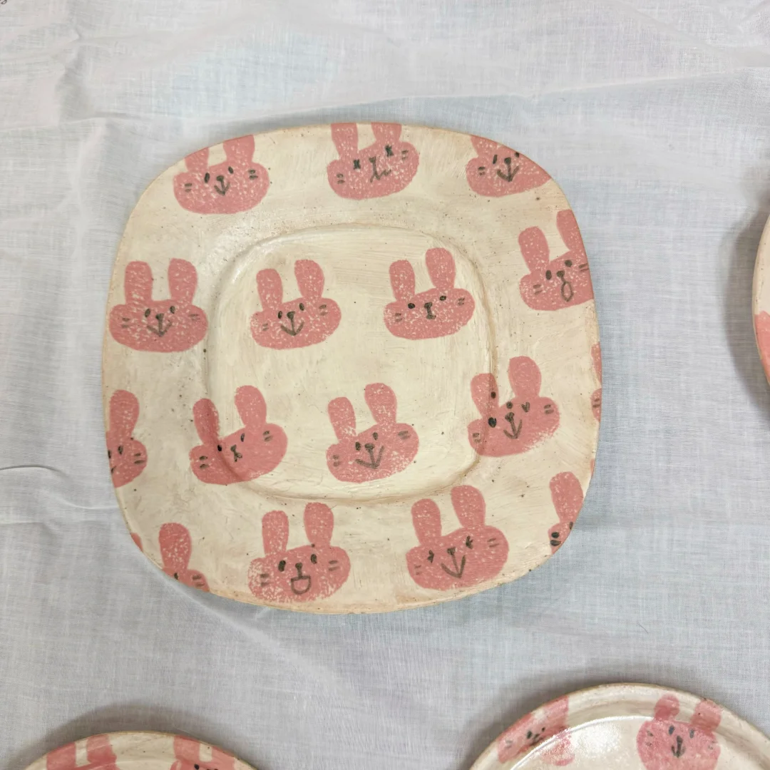 抓小兔 冈村友太郎