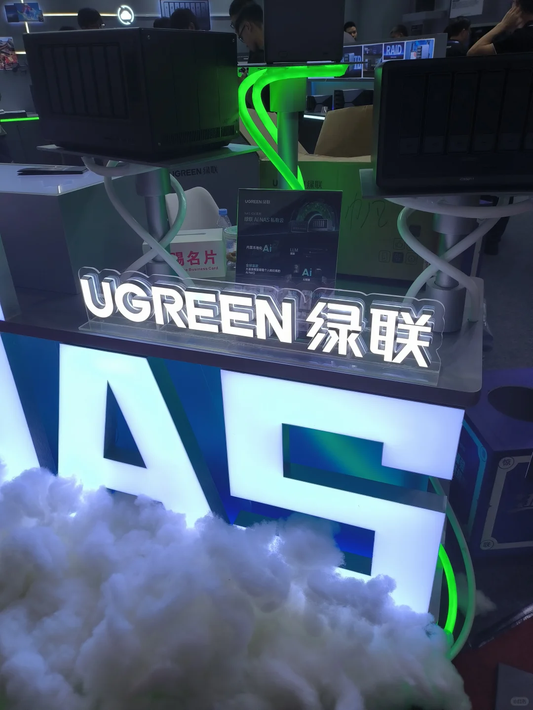 打卡国际广播电影电视展-居然有影视飓风