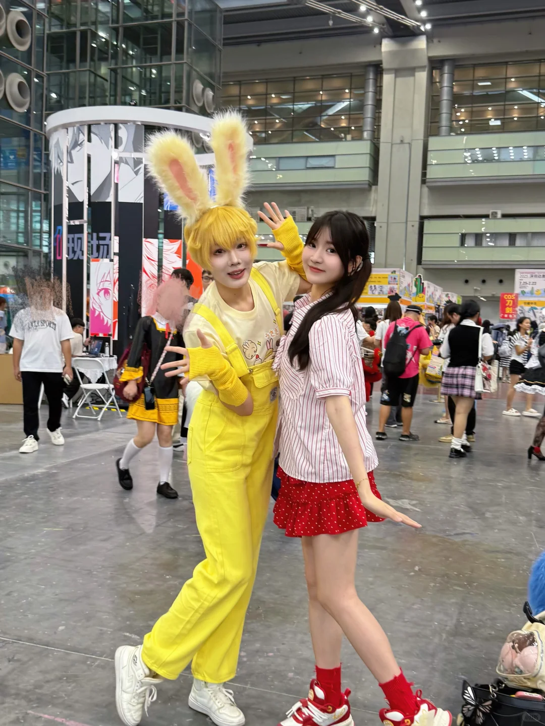 深圳动漫节！二次元脑袋速来集合（附攻略）