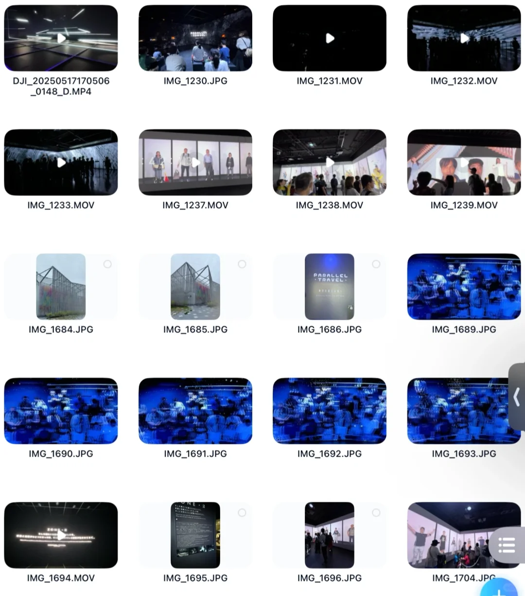 （还）没去大阪世博会的朋友们看过来