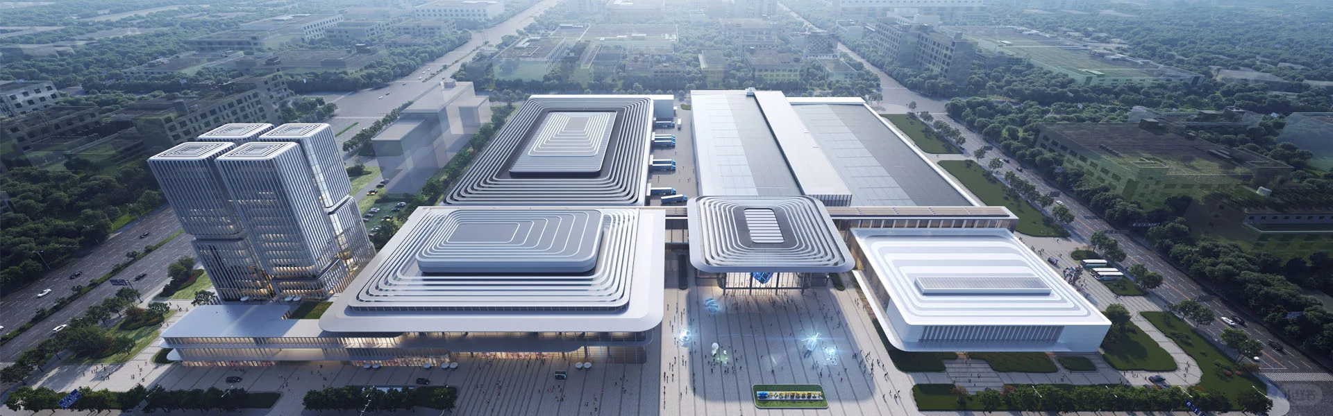 北京会展中心打卡｜亦创国际会展中心探秘