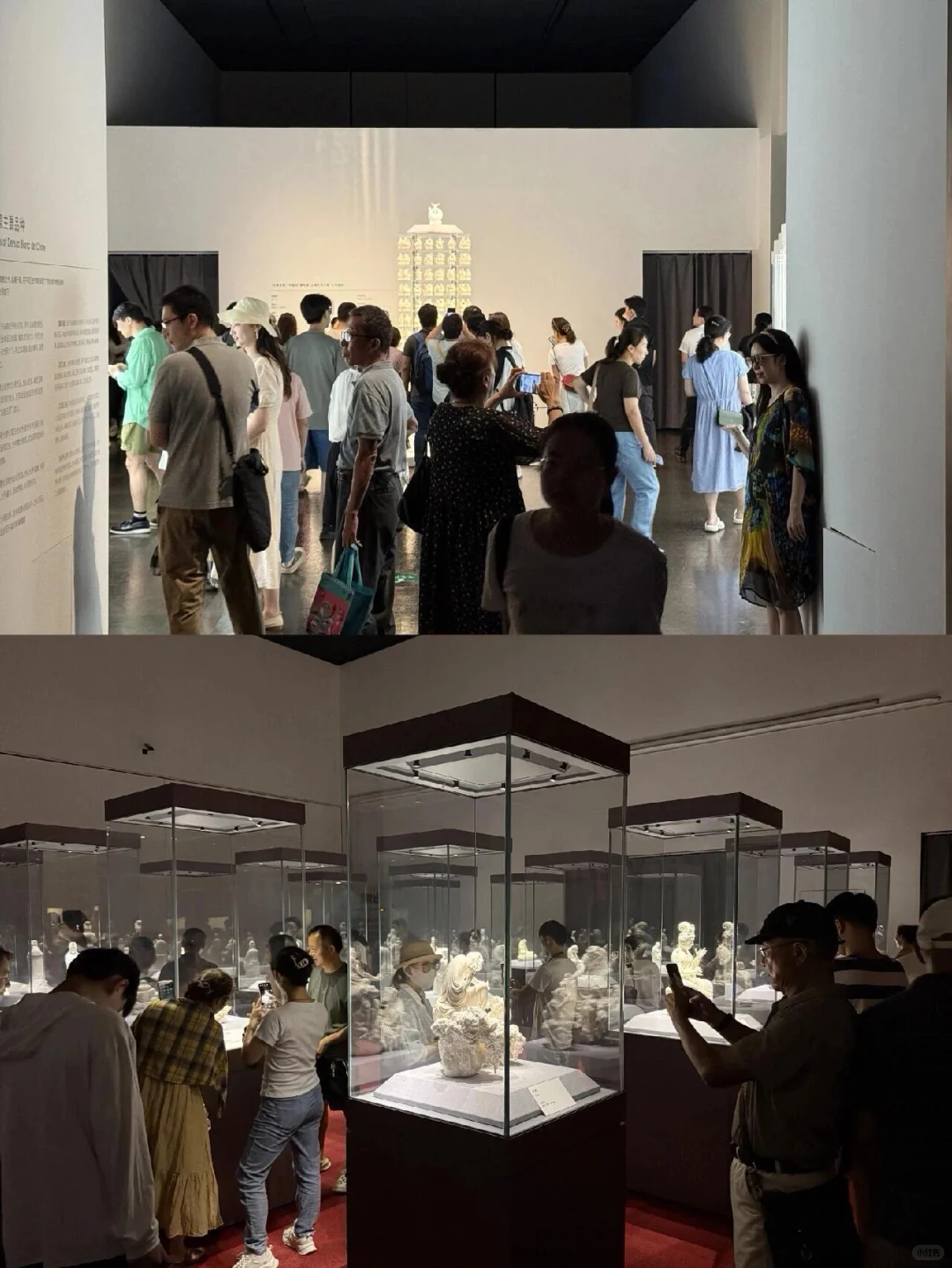 2.1万!中华艺术宫单日观众创近十年新高