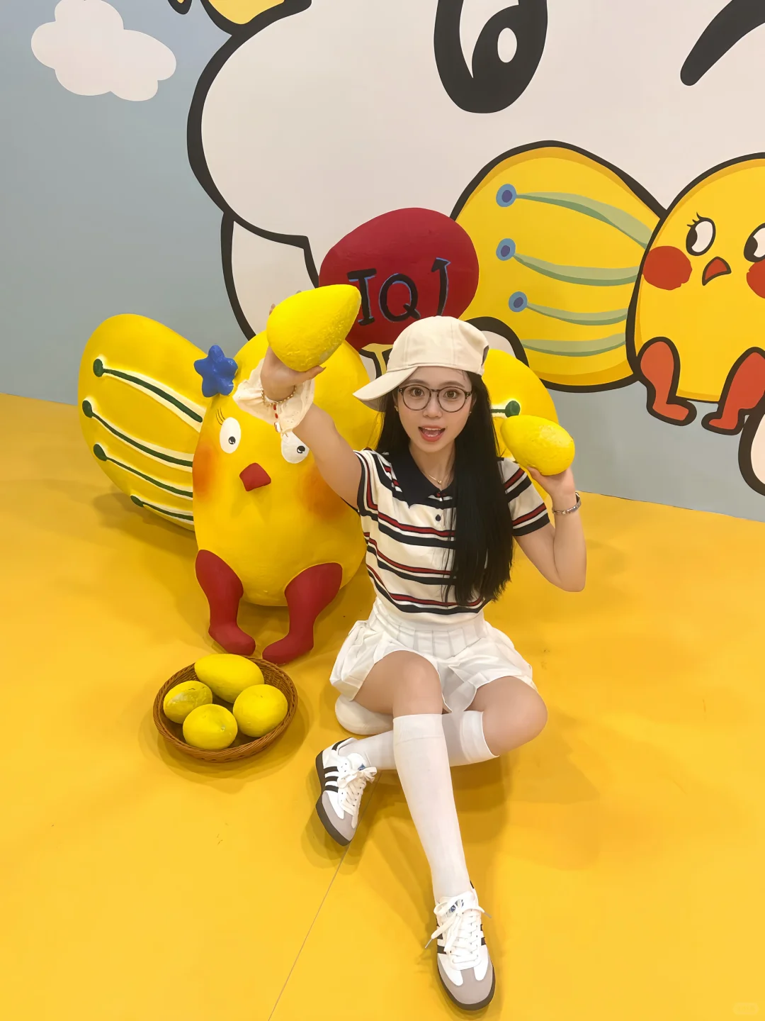 ?石家庄新展 | 掉进多巴胺可爱宇宙啦~