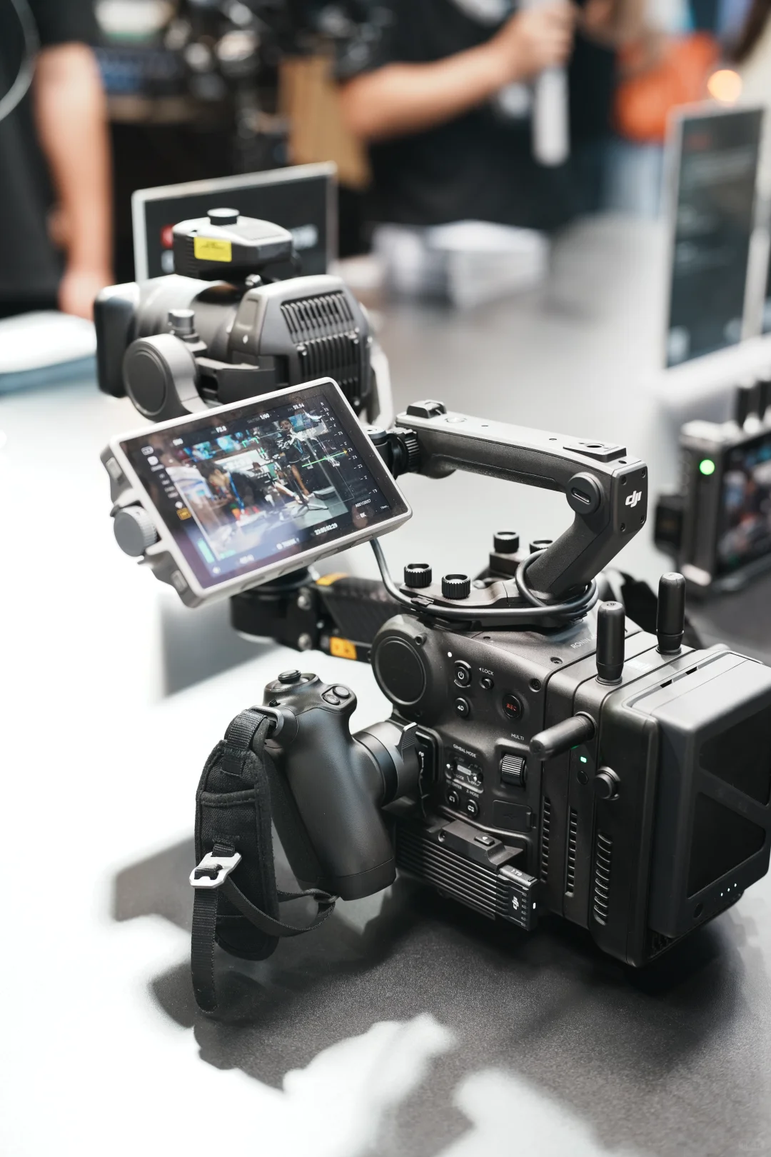 翠儿逛逛展：BIRTV（上）器材篇