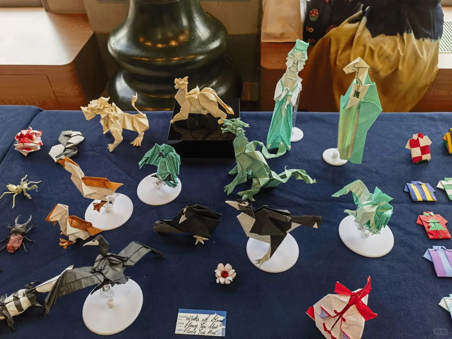 2025濮院折纸展会