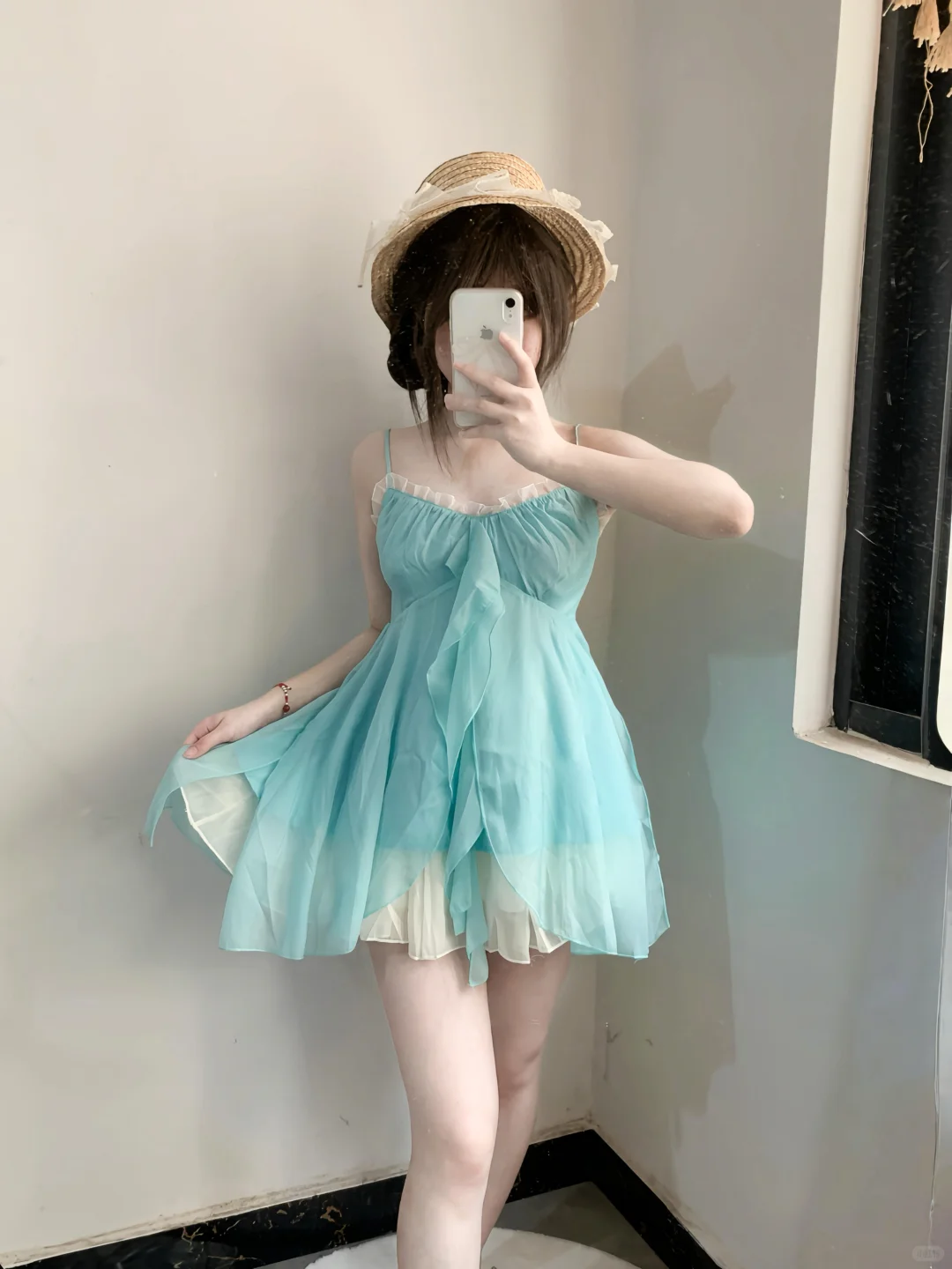 有?版！去海边就这样穿！