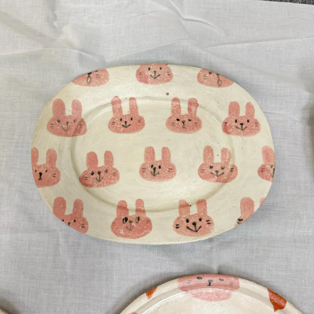 抓小兔 冈村友太郎