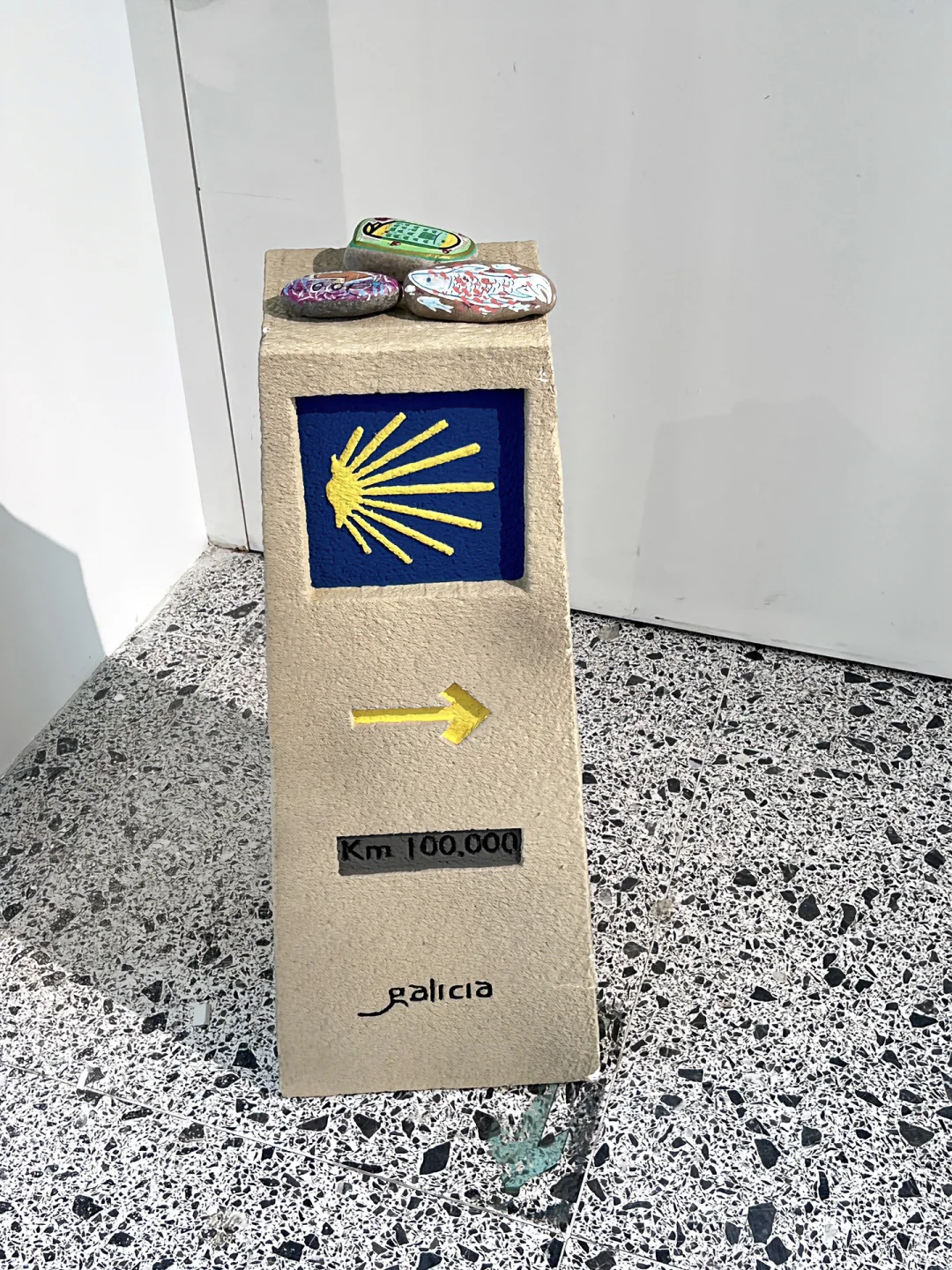 北京免费新展｜朝圣之路➡️?