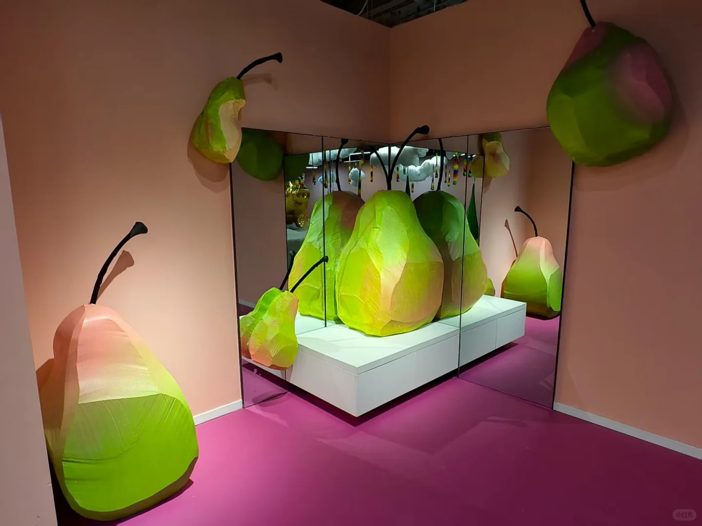 造梦计划互动装置艺术展