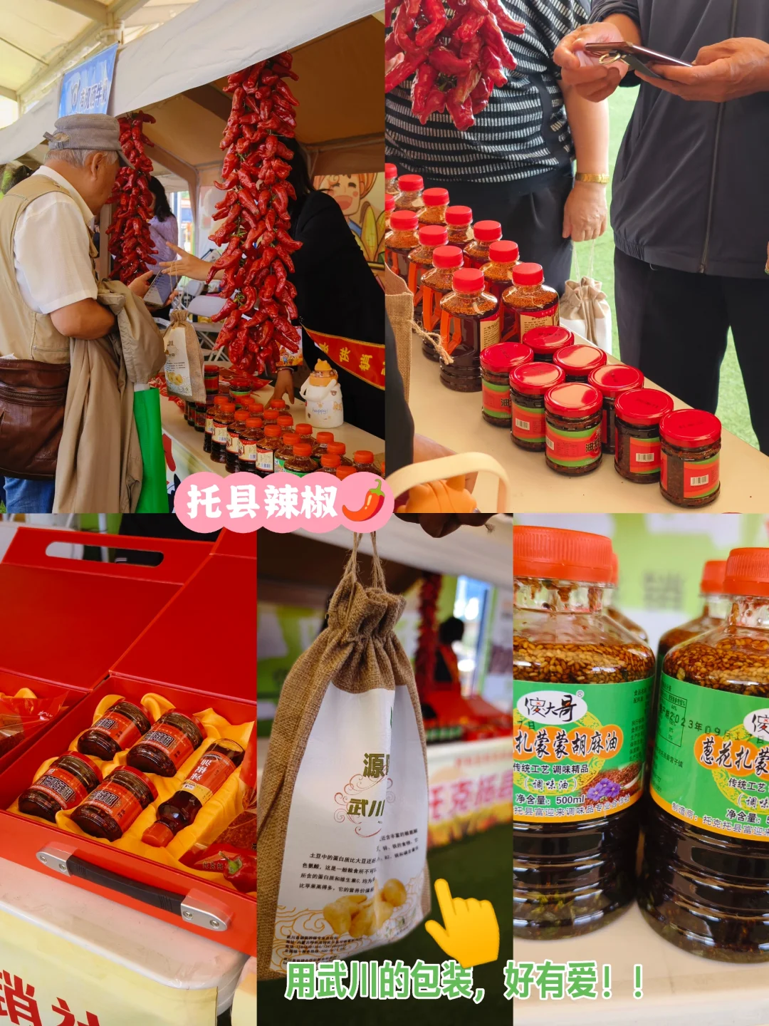 大声安利全世界‼️都来呼市这个宝藏展会