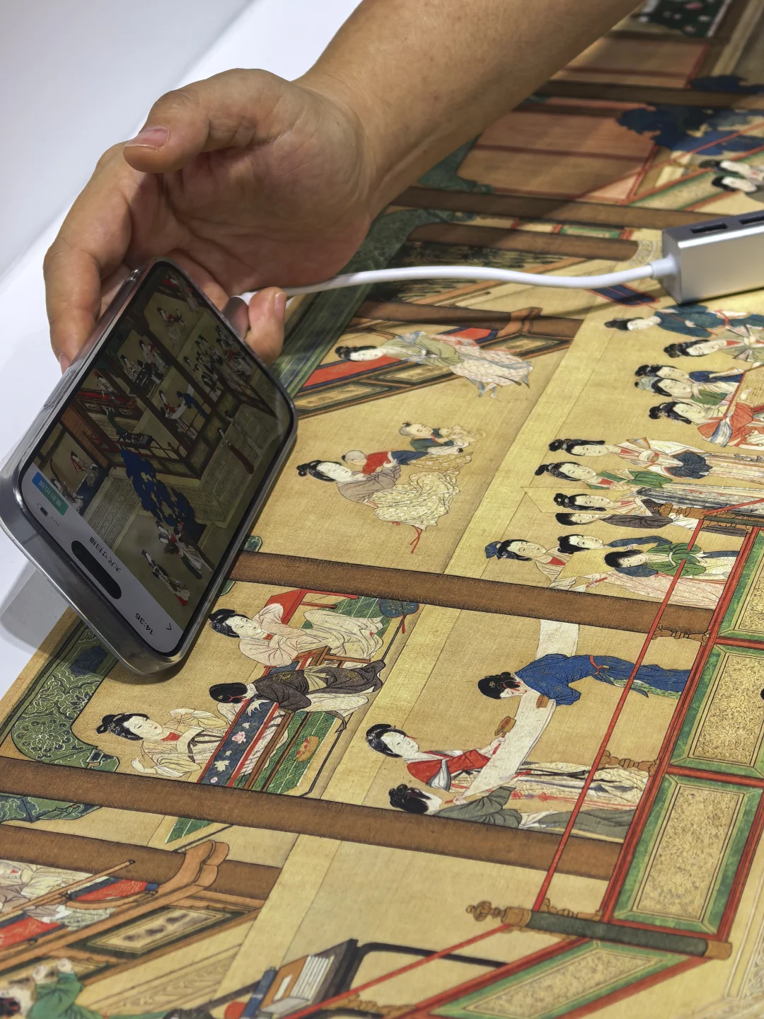 这次的IDC展感受颇深，AI+产业振兴在中国