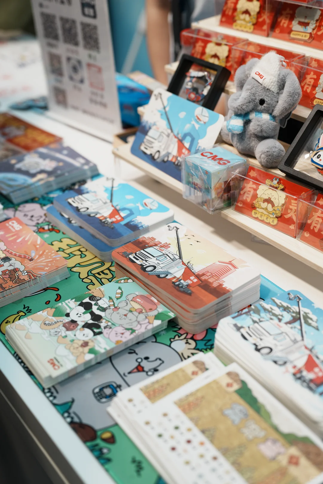 翠儿逛逛展：BIRTV（上）器材篇