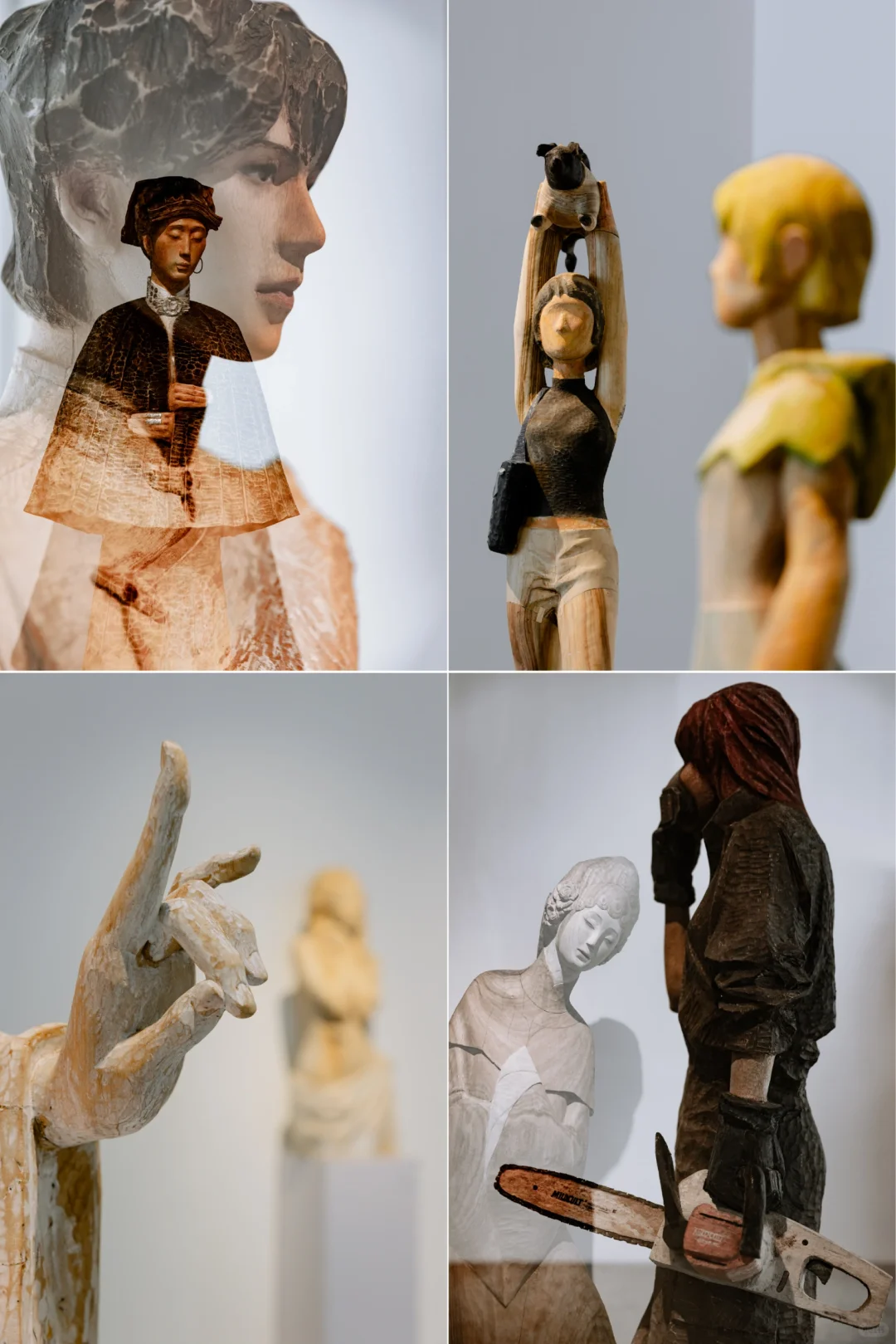 宁波文化馆有新展啦/木绎新生?2️⃣系列