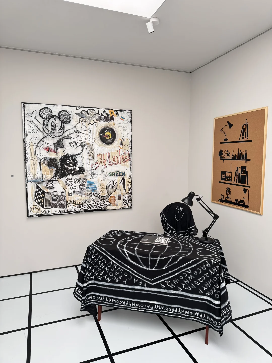 天津新展！超可爱的的梦游展！！