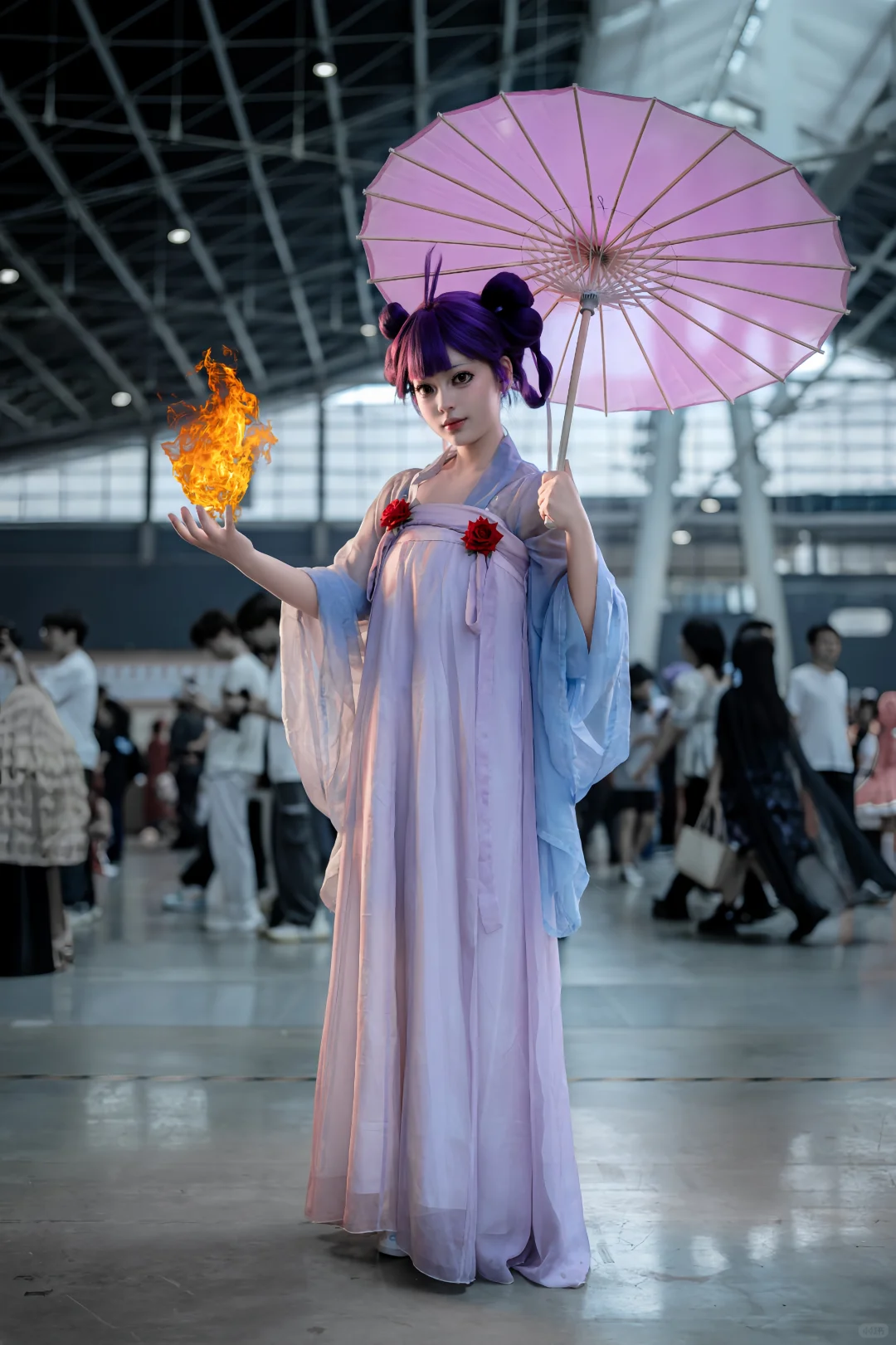 （已满不互）24届墨屿动漫游戏嘉年华来咯~