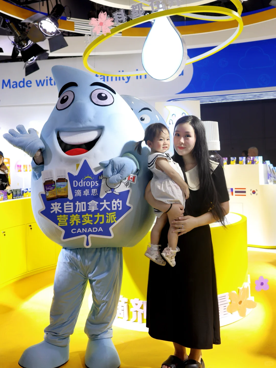 喔莫！我在cbme展会发现冠军宝妈都pick的它