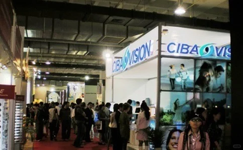 2025年俄罗斯莫斯科光学眼镜展览会（MIOF）