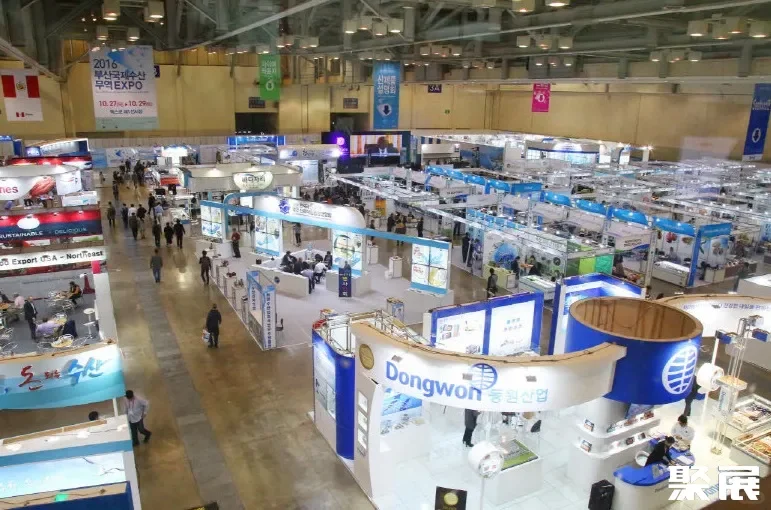 聚展2025釜山水产及渔业展(BISFE)倒计时！