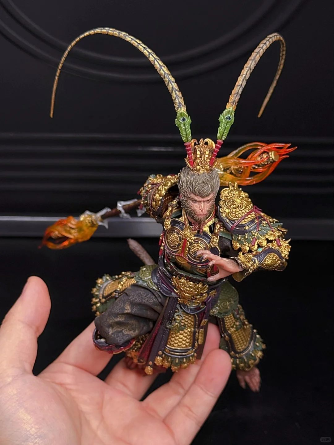 Inart 悟空1/12大圣金甲套 定价会是多少？