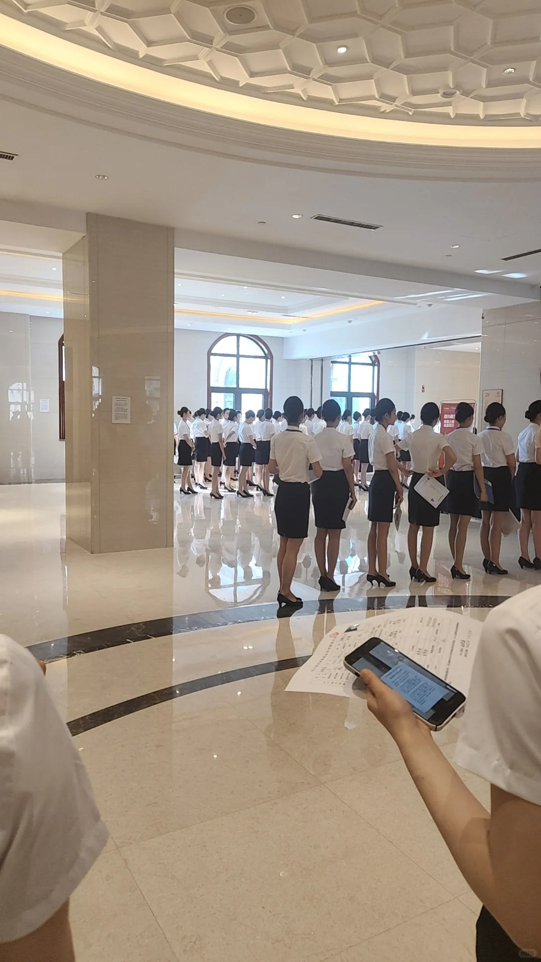 2025年民航服务技能大赛