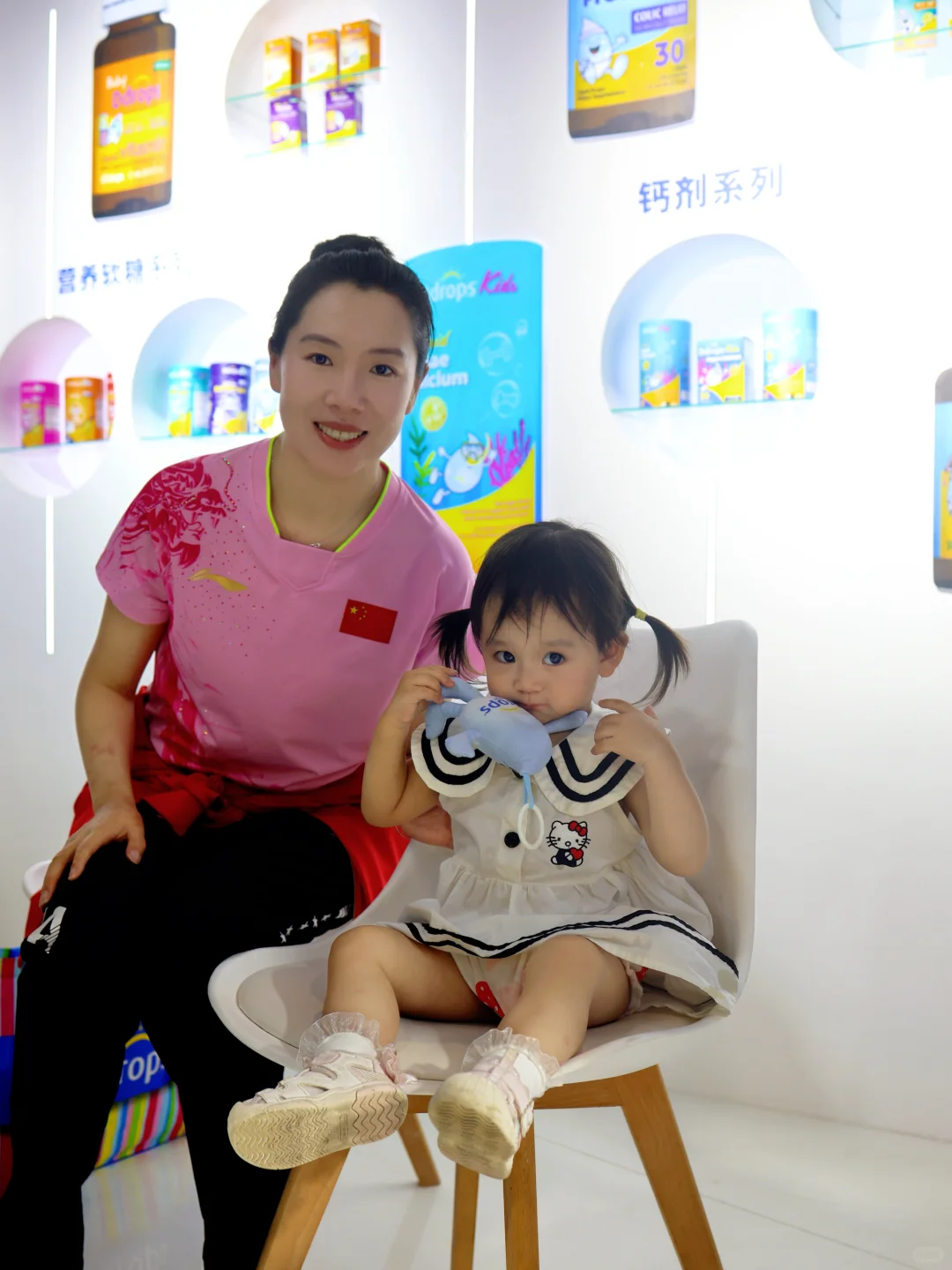 喔莫！我在cbme展会发现冠军宝妈都pick的它