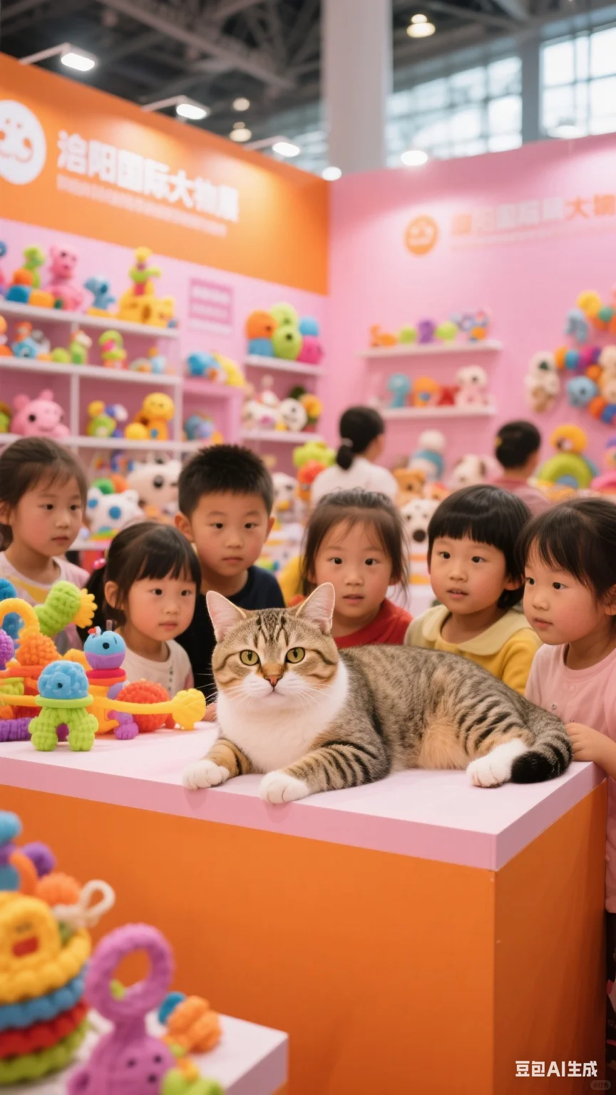 宝鸡铲屎官集合！免费逛宠物展的机会来啦