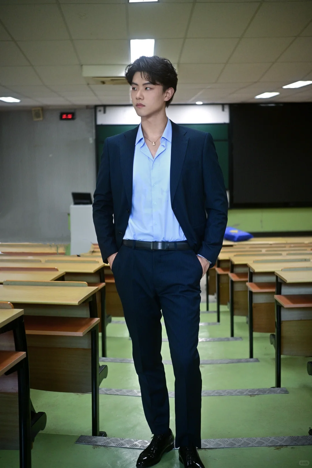 苏州西服定制｜毕业战袍已备好！?