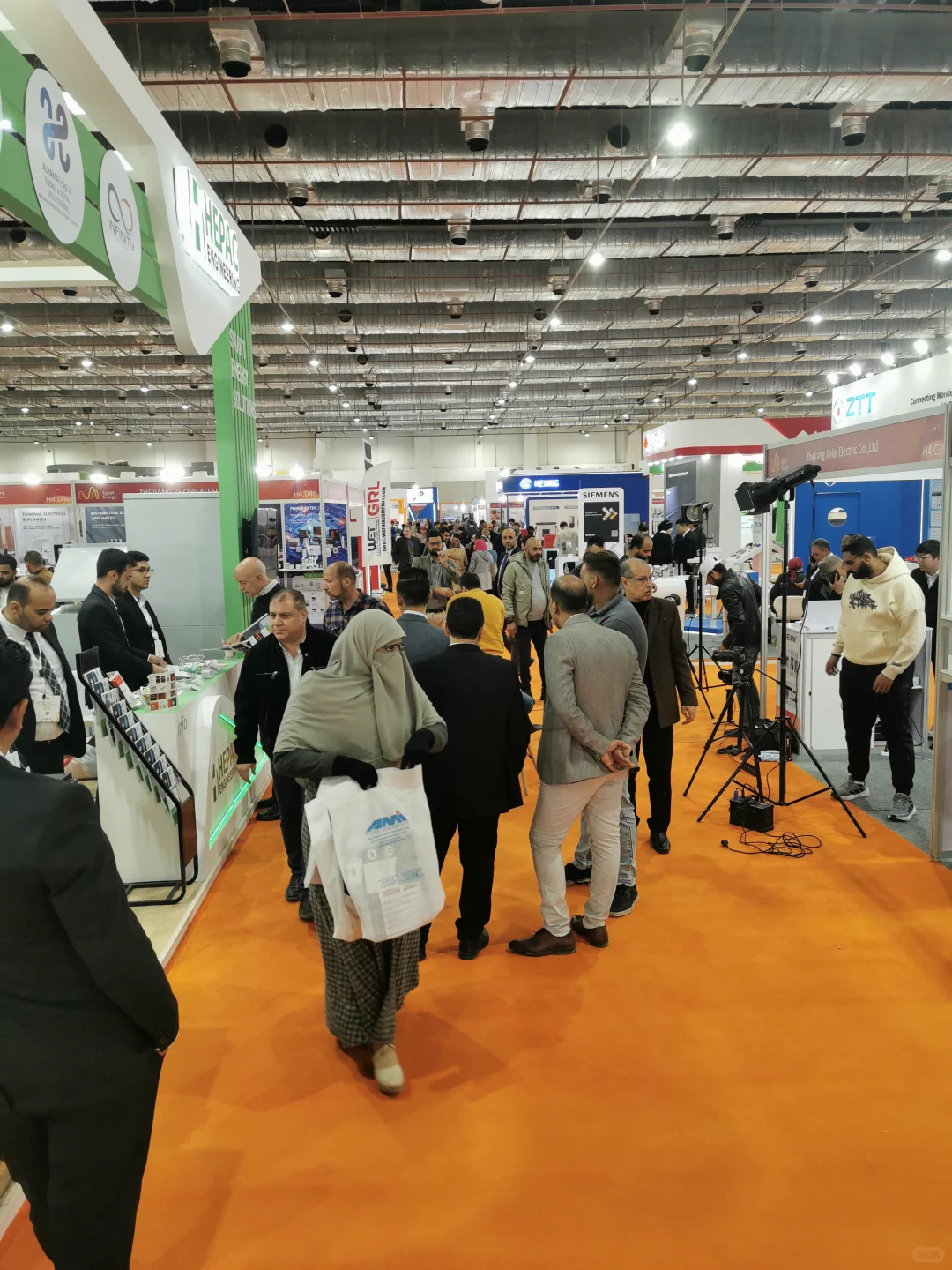 2025年埃及国际电力能源及照明展览会