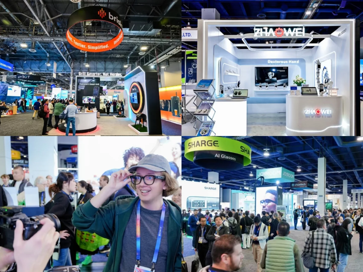 电子展会｜?1分钟快速了解美国CES展会