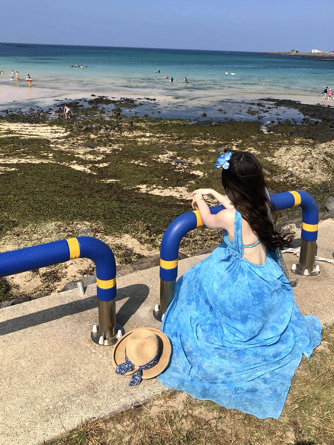 我天！！！被这个?露背裙美晕了！！泰漂亮辣