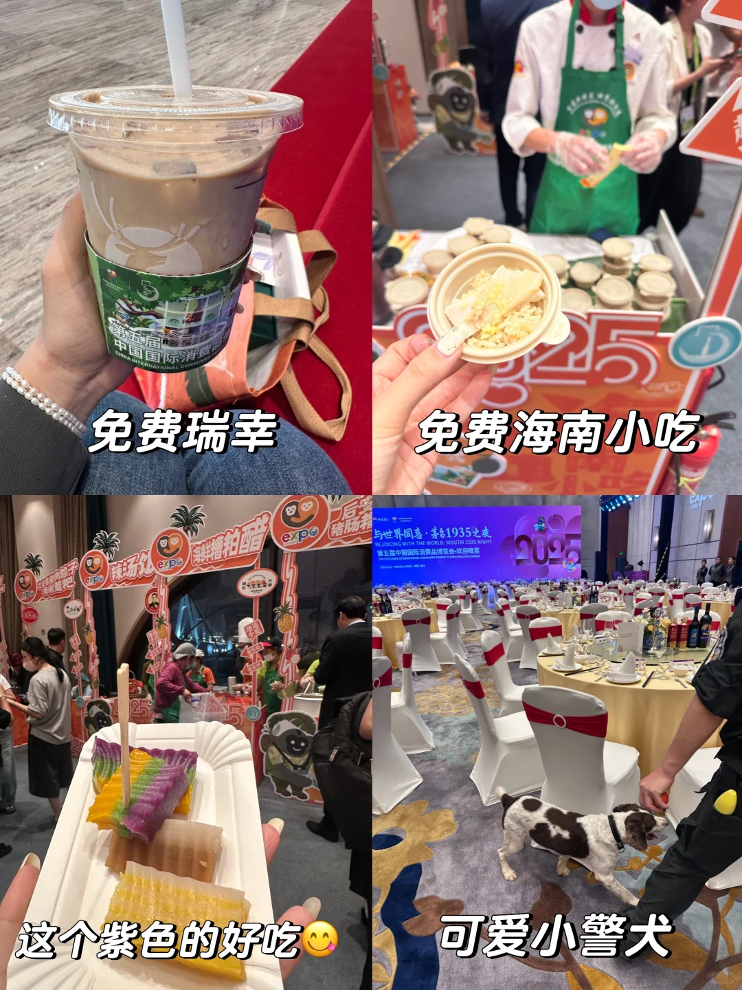 2025消博会—神奇的体验