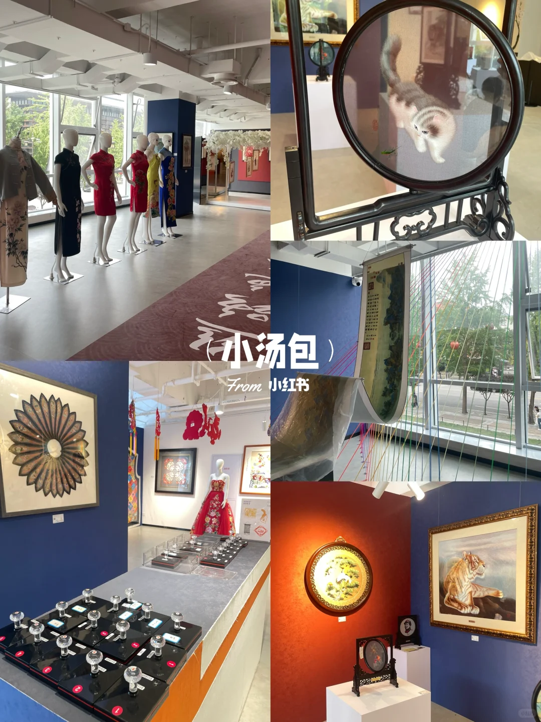 ?！暑期必冲！12个西安值得看的（展览合集）